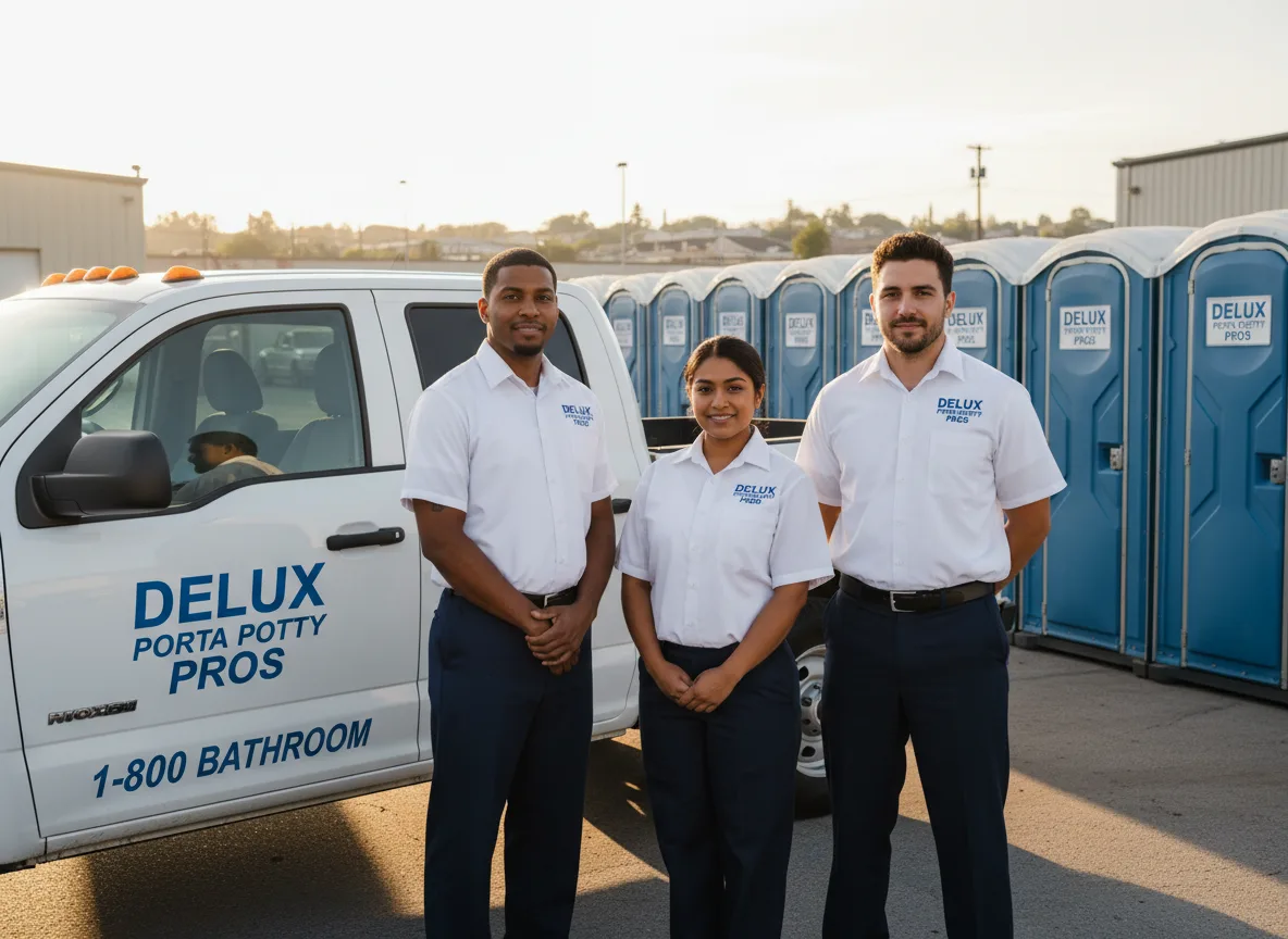 Long-Term Portable Toilet Rental company in Jackson, CA
